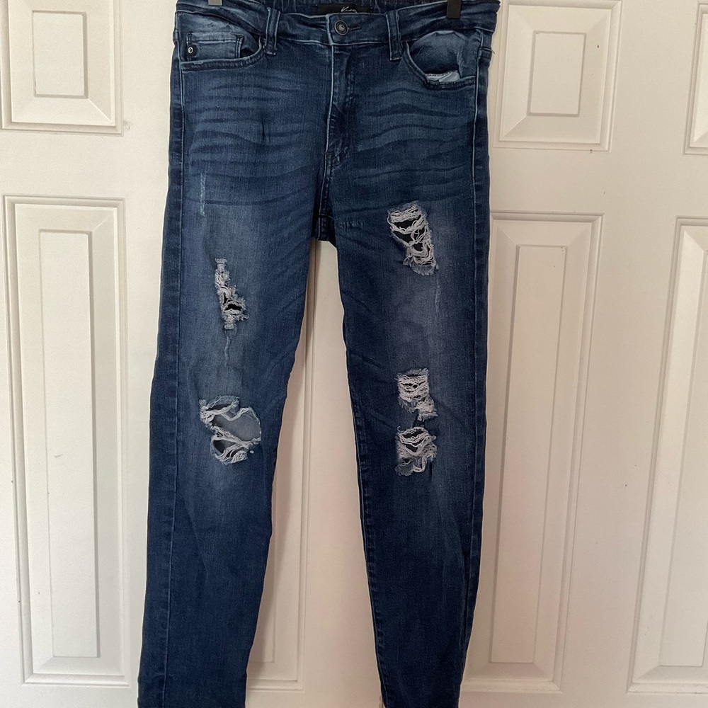 Ripped Jeans
